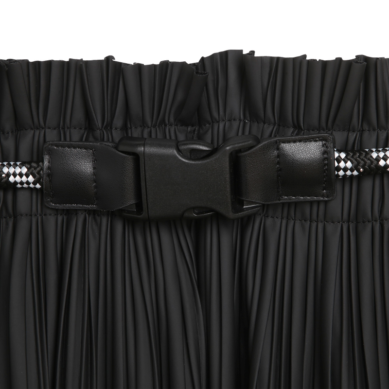 Jupe plissée avec ceinture DKNY 
                    FILLE