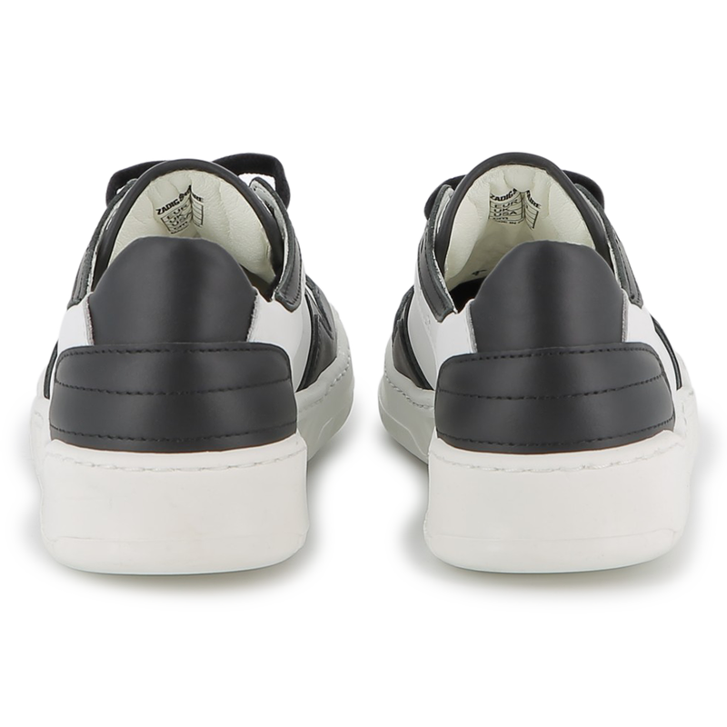 Baskets à lacets en cuir de vachette ZADIG & VOLTAIRE 
                    UNISEXE