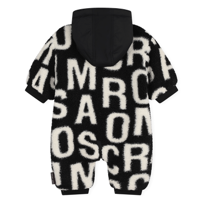 Combinaison pilote &agrave; capuche MARC JACOBS UNISEXE