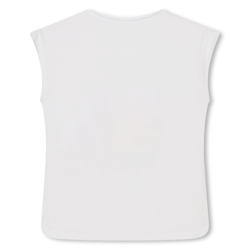 T-shirt avec imprimé et strass ZADIG & VOLTAIRE 
                    FILLE