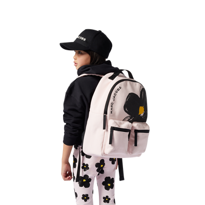 Sac à dos imprimé MARC JACOBS FILLE