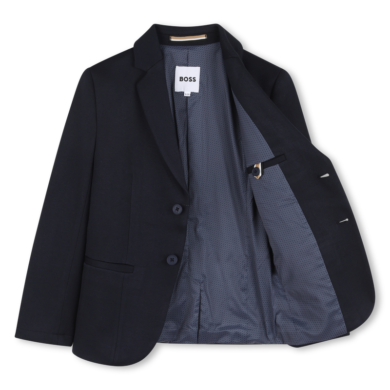 VESTE DE COSTUME BOSS 
                        GARCON