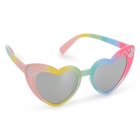 Lunettes de soleil coeur BILLIEBLUSH 
                    FILLE