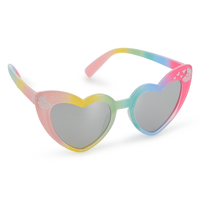 Lunettes de soleil coeur BILLIEBLUSH FILLE