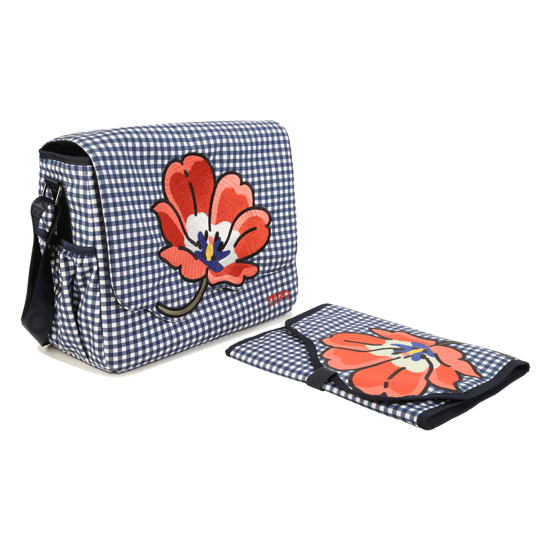 Sac et matelas à langer coton KENZO KIDS 
                    UNISEXE
