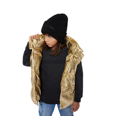 Doudoune sans manche MARC JACOBS FILLE