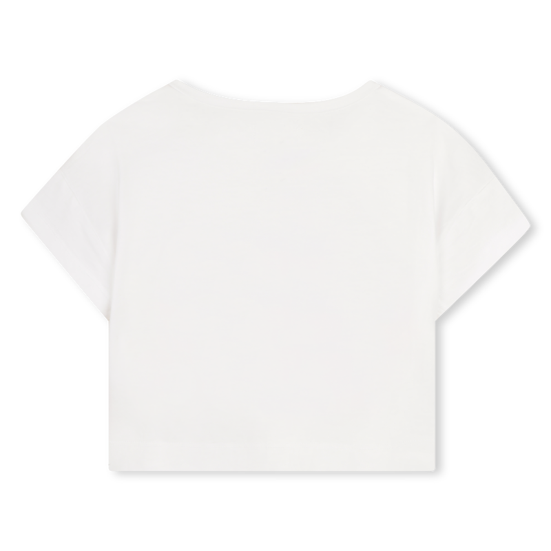 ENSEMBLE T-SHIRT + SHORT BILLIEBLUSH 
                        FILLE