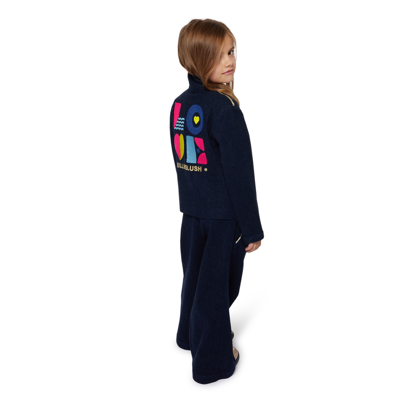 Pantalon en jean BILLIEBLUSH 
                    FILLE