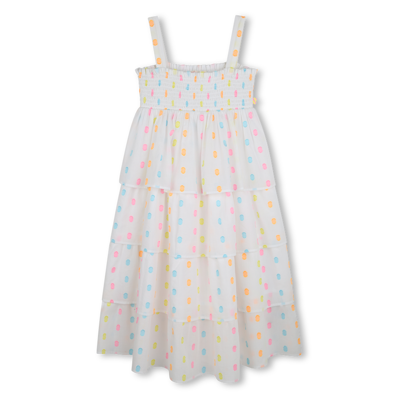 Robe longue à bretelles BILLIEBLUSH 
                    FILLE
