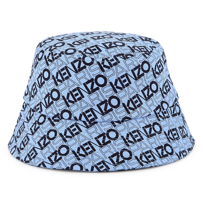 Bob imprim&eacute; KENZO KIDS UNISEXE