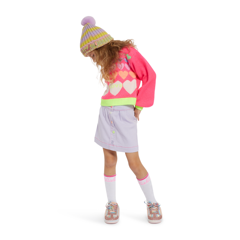 Pull en tricot BILLIEBLUSH 
                    FILLE