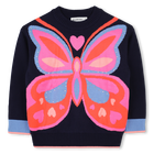 Pull fin en tricot BILLIEBLUSH 
                    FILLE
