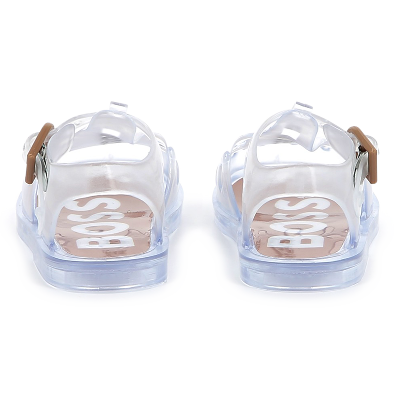 Sandales de plage avec boucle BOSS 
                        GARCON