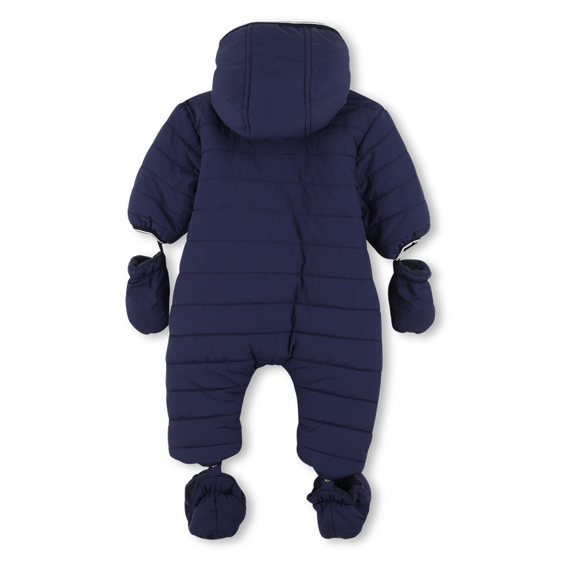 Combi-pilote doublée capuche TIMBERLAND 
                    GARCON