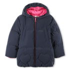 Doudoune &agrave; capuche BILLIEBLUSH 
                    FILLE