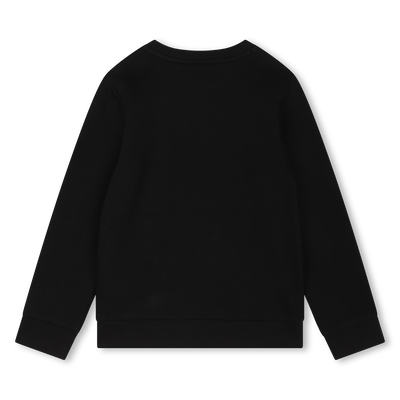 Sweat-shirt en molleton BOSS GARCON