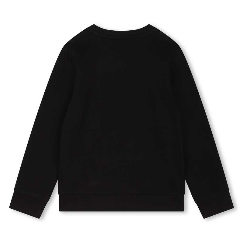 Sweat-shirt en molleton BOSS 
                    GARCON