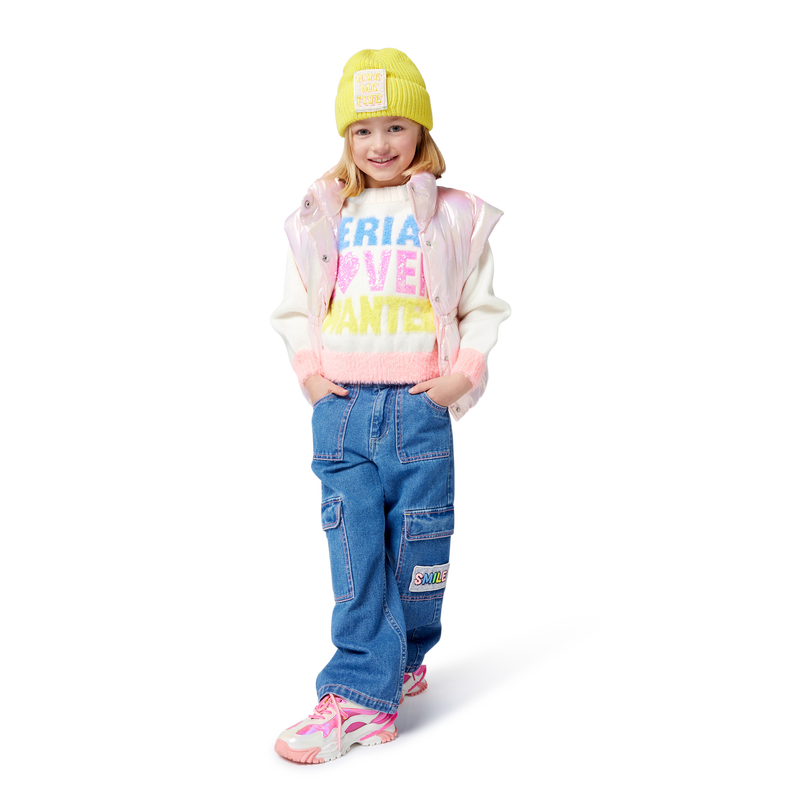 Pull en tricot BILLIEBLUSH 
                    FILLE
