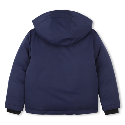 Parka capuche TIMBERLAND GARCON