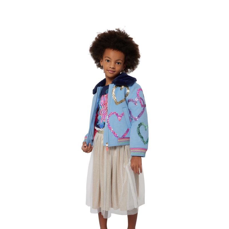 Jupon long en tulle BILLIEBLUSH 
                    FILLE