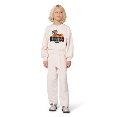 Ensemble sweat et pantalon KENZO KIDS FILLE