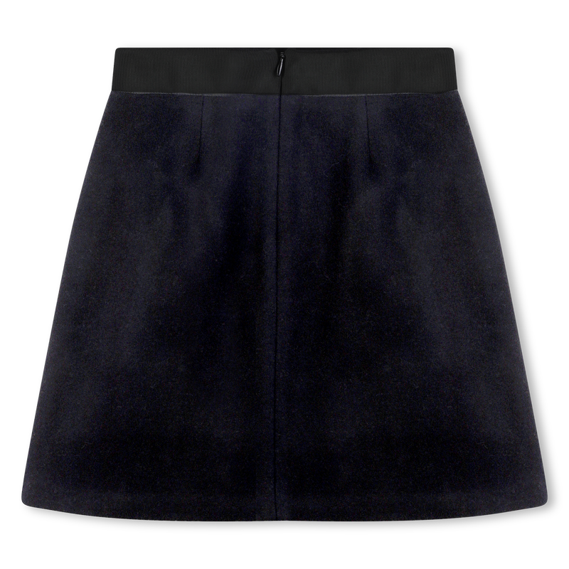 Jupe courte KARL LAGERFELD KIDS 
                    FILLE