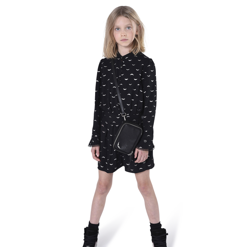 Combinaison short imprimée ZADIG & VOLTAIRE 
                    FILLE