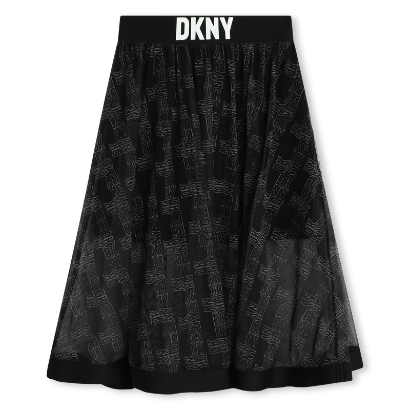 Jupe de cérémonie 2 en 1 DKNY 
                    FILLE