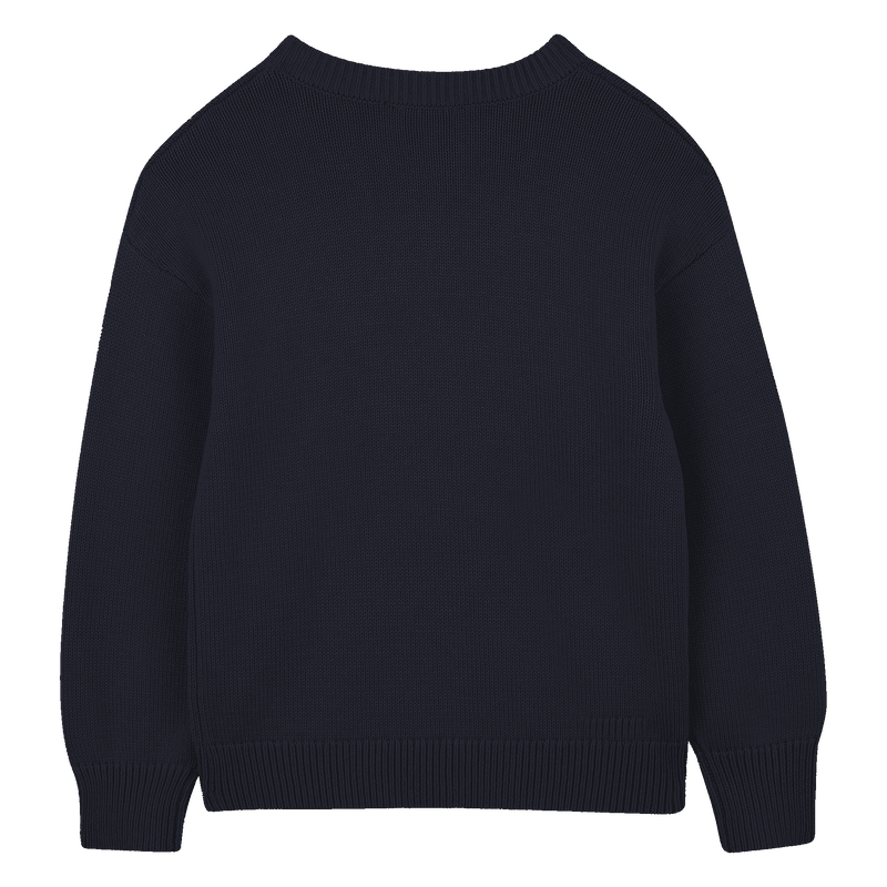 Pull en tricot KENZO KIDS 
                    FILLE