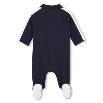 PYJAMA FERMETURE PRESSION BOSS GARCON