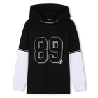 Tee-shirt fantaisie DKNY 
                    GARCON