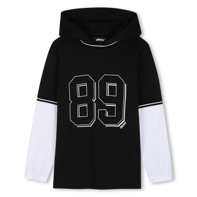 Tee-shirt fantaisie DKNY GARCON