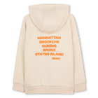 Sweat &agrave; capuche DKNY 
                    GARCON