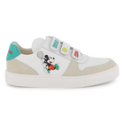 Baskets a bandes auto agrippantes MARC JACOBS 
                    GARCON