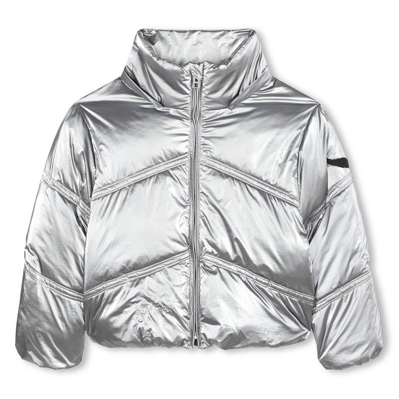 Doudoune capuche amovible imperm&eacute;able ZADIG & VOLTAIRE 
                        FILLE