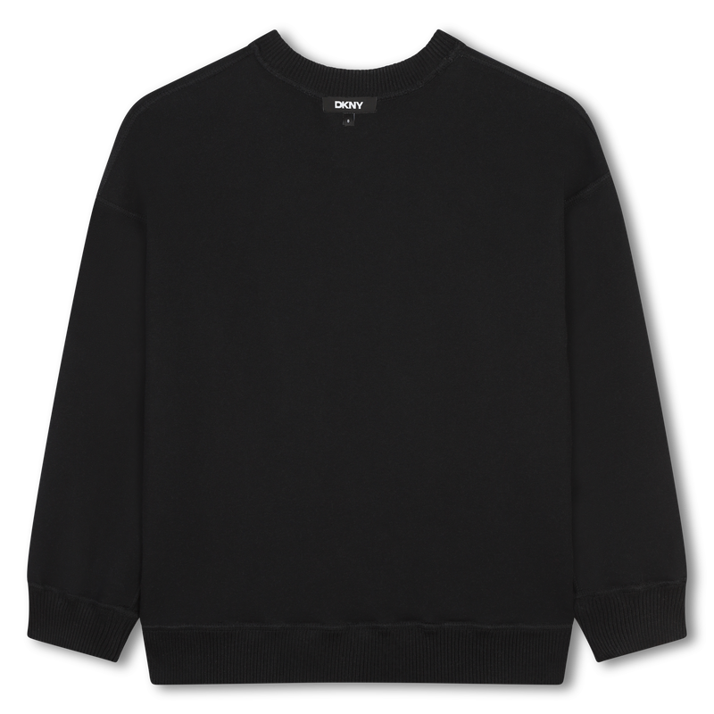 Sweat-shirt réversible DKNY 
                    UNISEXE