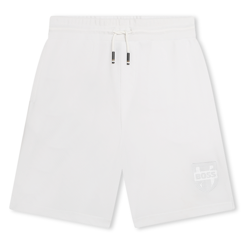 Short à taille élastiquée BOSS 
                    GARCON