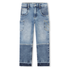 Jean &agrave; taille ajustable MARC JACOBS 
                    UNISEXE