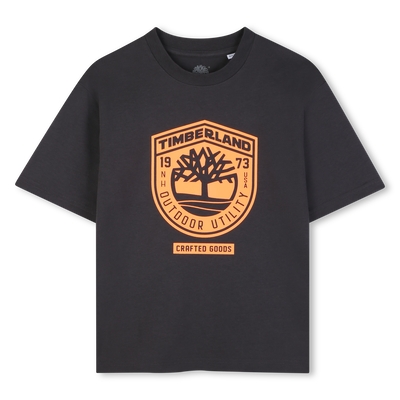 Tee-shirt manches courtes TIMBERLAND GARCON