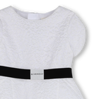 Robe avec motifs GIVENCHY 
                    FILLE