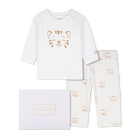 Ensemble tee-shirt et pantalon KENZO KIDS 
                    GARCON