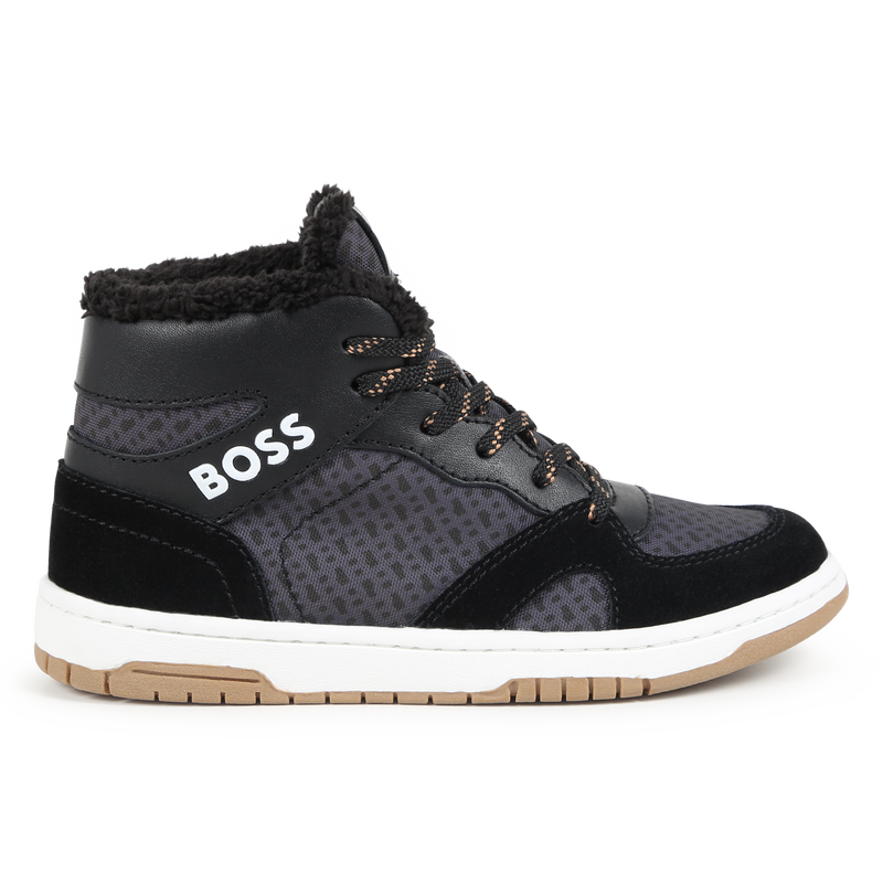 Baskets à lacets BOSS 
                    GARCON