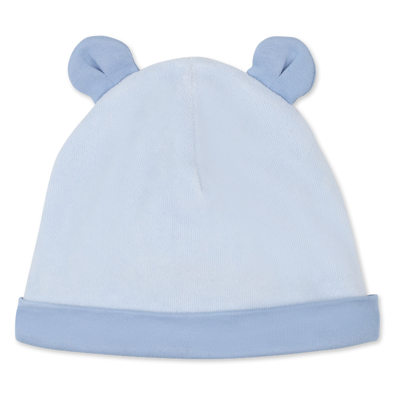 Ensemble pyjama + bonnet + bavoir KENZO KIDS 
                    UNISEXE