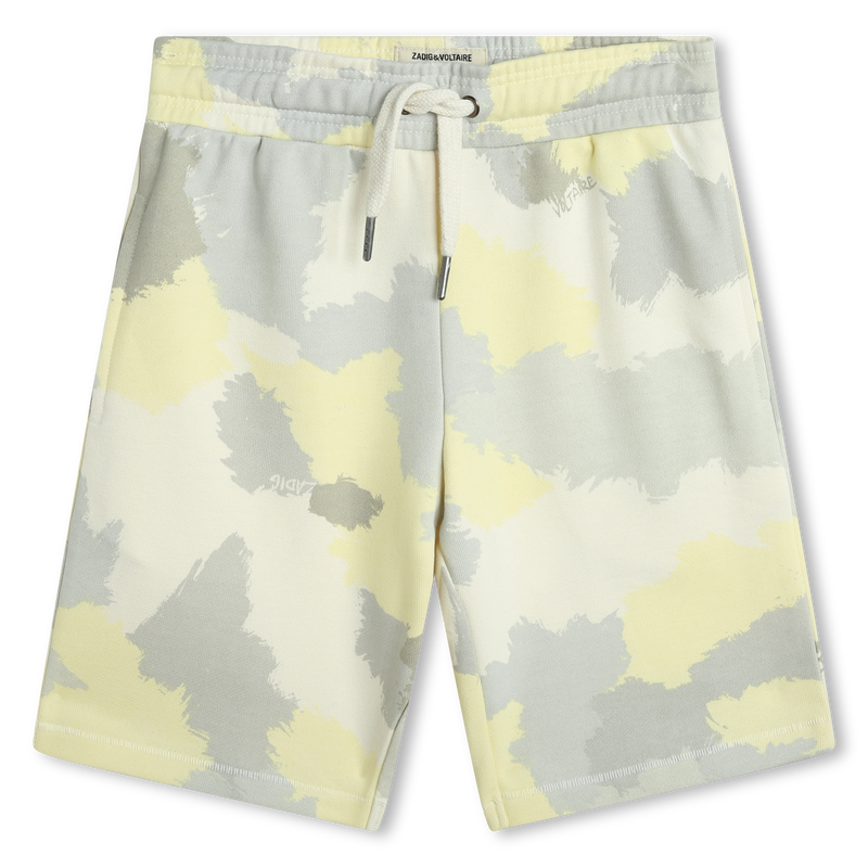 Bermuda en molleton ZADIG & VOLTAIRE 
                    GARCON