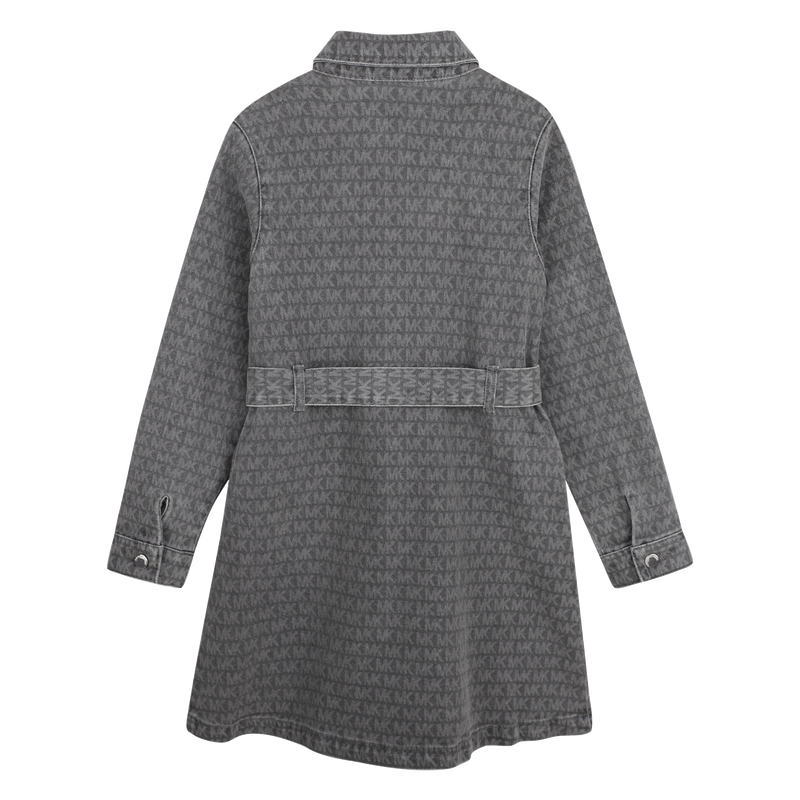 Robe manches longues MICHAEL KORS 
                        FILLE