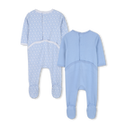 Ensemble deux pyjamas en coton KENZO KIDS 
                    UNISEXE