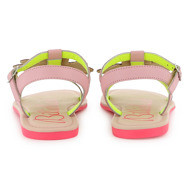 Sandales à boucle BILLIEBLUSH 
                    FILLE