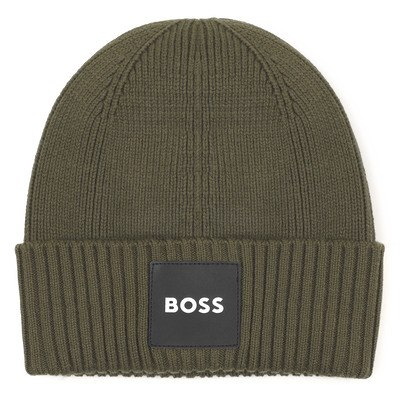 Bonnet en tricot BOSS GARCON