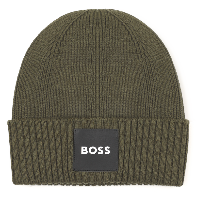 Bonnet en tricot BOSS 
                        GARCON