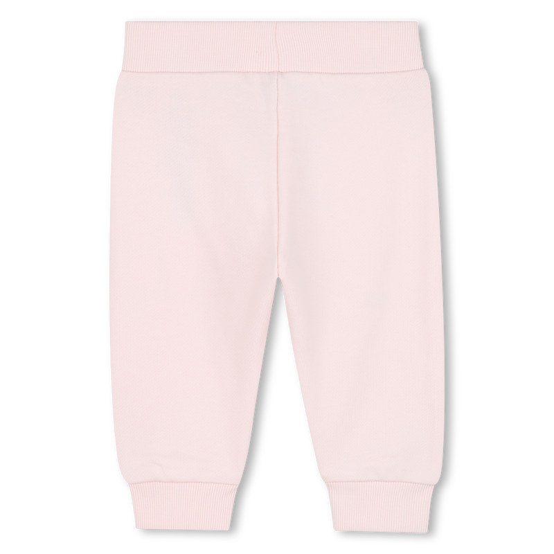 Ensemble cardigan et pantalon KENZO KIDS 
                    FILLE